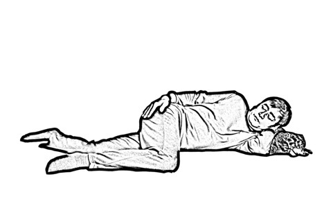 龟息疗法的正确做法,武当五行养生功龟息