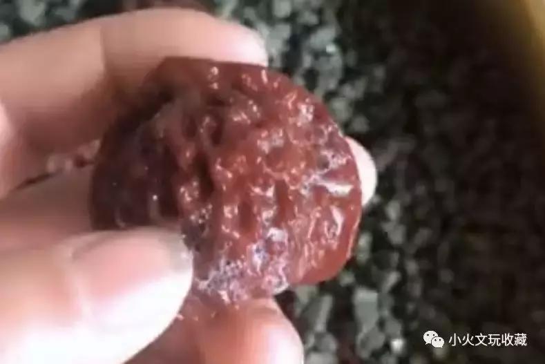 金刚核桃用什么刷,机器刷金刚核桃