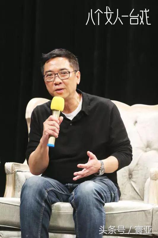 电影《八个女人一台戏》探班郑秀文梁咏琪奉献最美演技