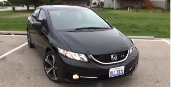 试驾车思域能不能买,试驾思域顶配2020