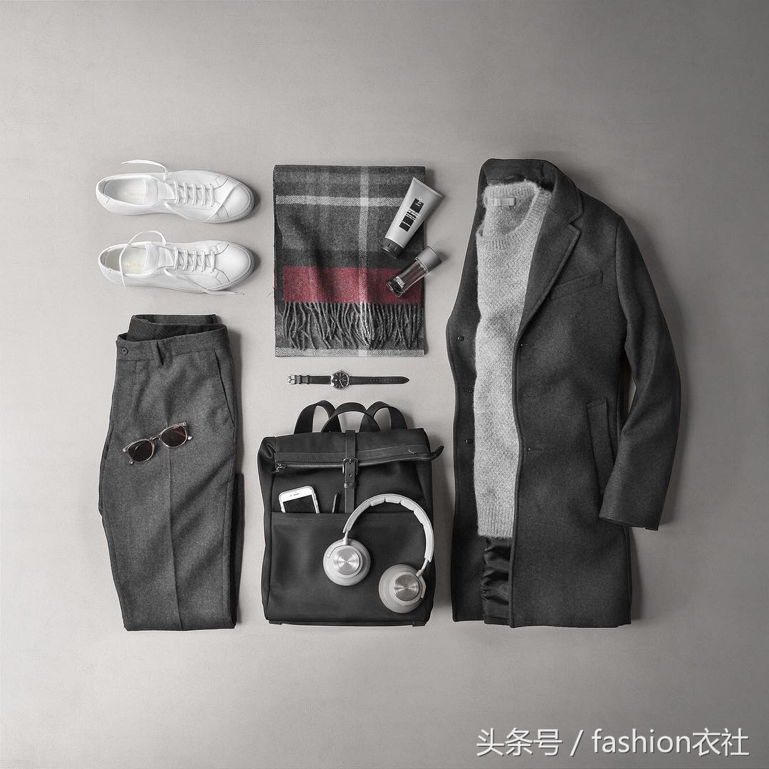 男生衣服怎么搭配好看的技巧,男生搭配衣服推荐秋天