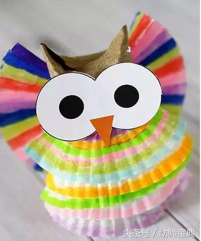 儿童diy手工奶油蛋糕玩具,蛋糕纸托能直接用吗