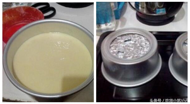 烘焙培训班做的蛋糕都怎么处理了,戚风蛋糕怎么用脱模刀脱模