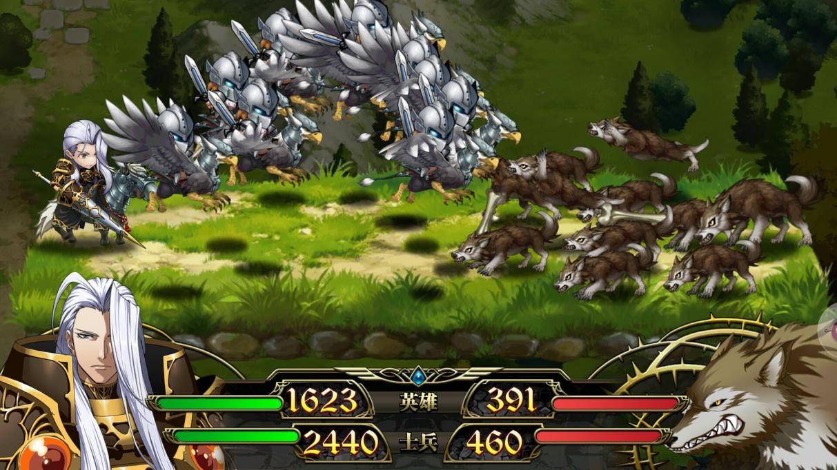 现在在手机上可以玩游戏吗,类似梦幻模拟战的战棋游戏