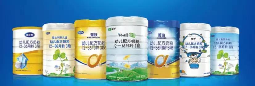 为什么中国奶粉要符合欧美标准,中国奶粉市场趋势