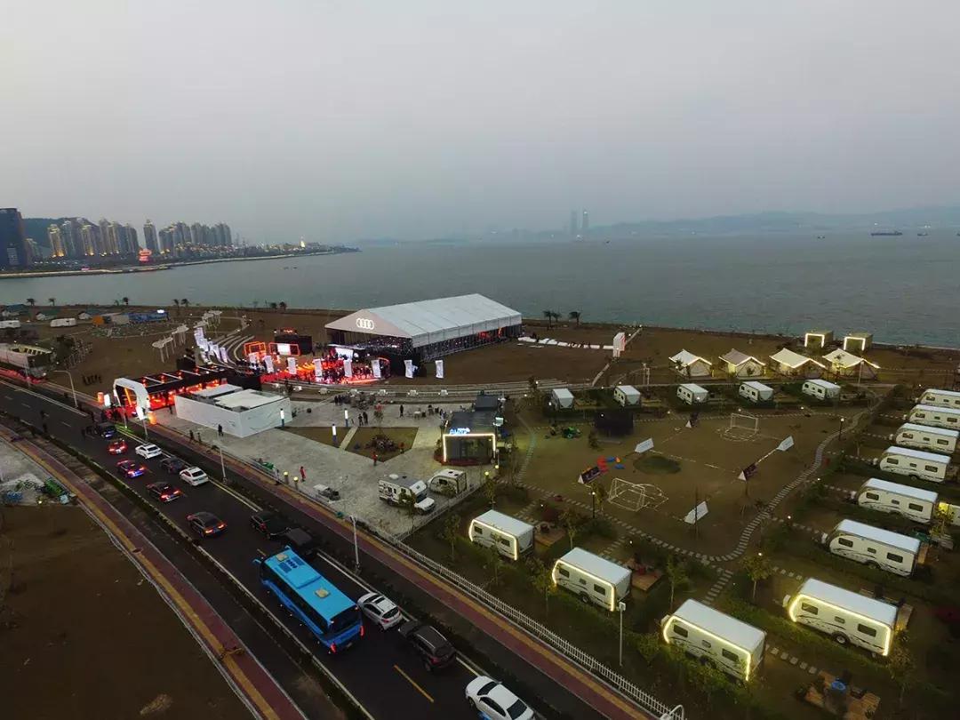 厦门周边游，听说，你错过了这样的一个奥迪之夜