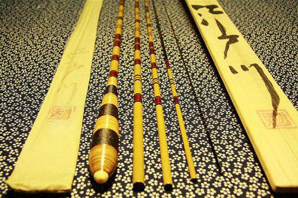 如何挑选一支适合的鱼竿,怎样选择一种好鱼竿