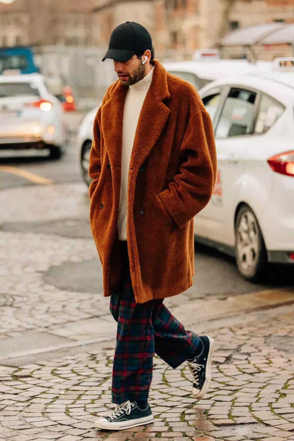 新的一年不愁穿,为你全面解析「2018年秋冬男装流行趋势」