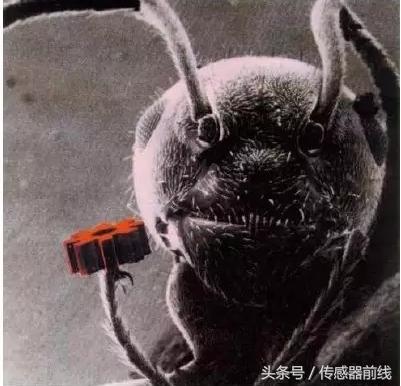 MEMS原理,mems概念和基本特点