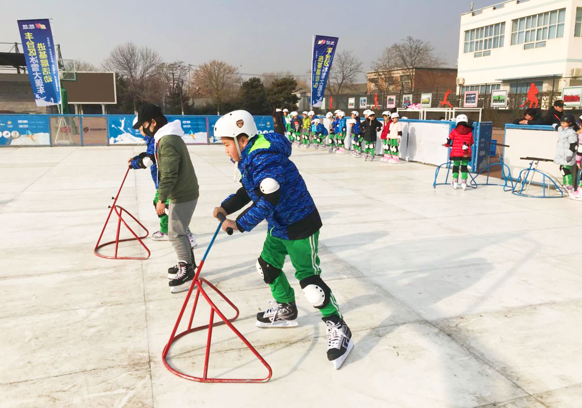 北京丰台区冰雪乐园,冰雪嘉年华丰台