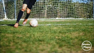 100个足球过人技巧教学,足球运球过人的方法及技巧