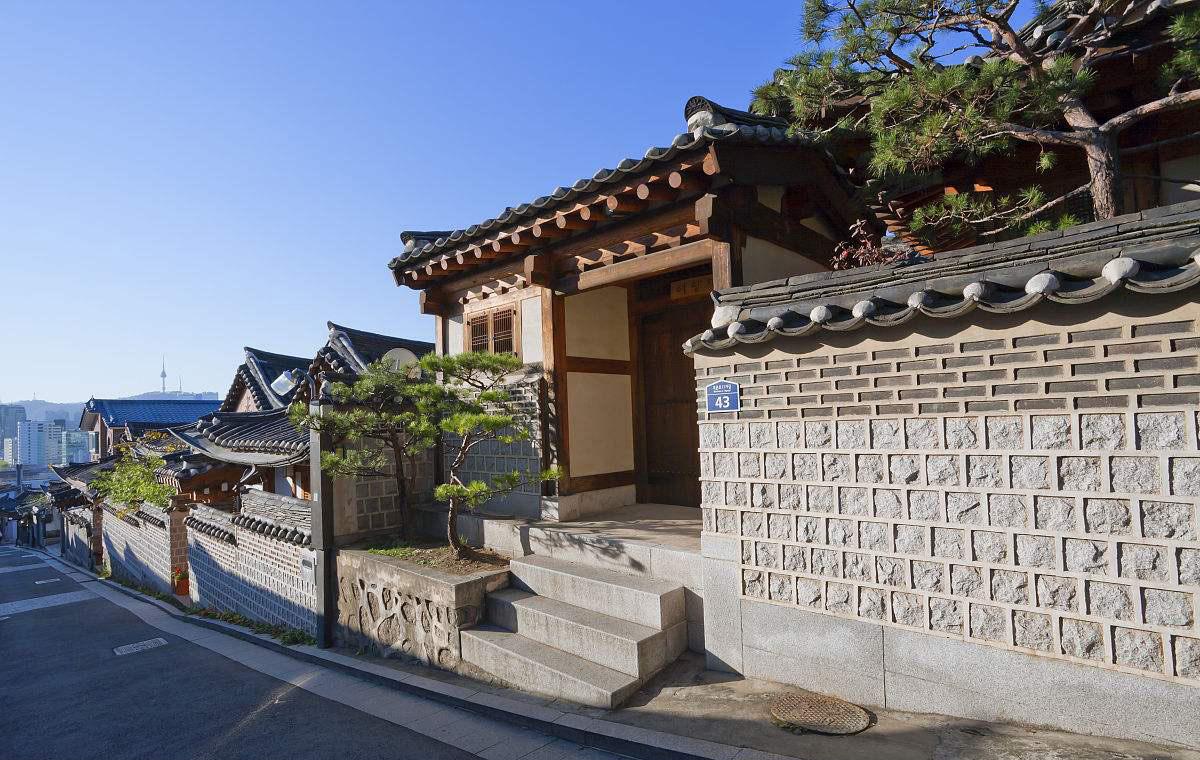 韩国首尔百亿豪宅,韩国首尔顶级豪宅