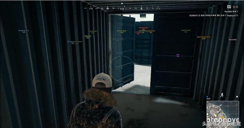 绝地求生吃鸡用弓弩的主播,吃鸡绝地求生主播都用什么枪