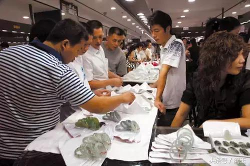 压箱底的私货：翡翠市场的“砍价宝典”！