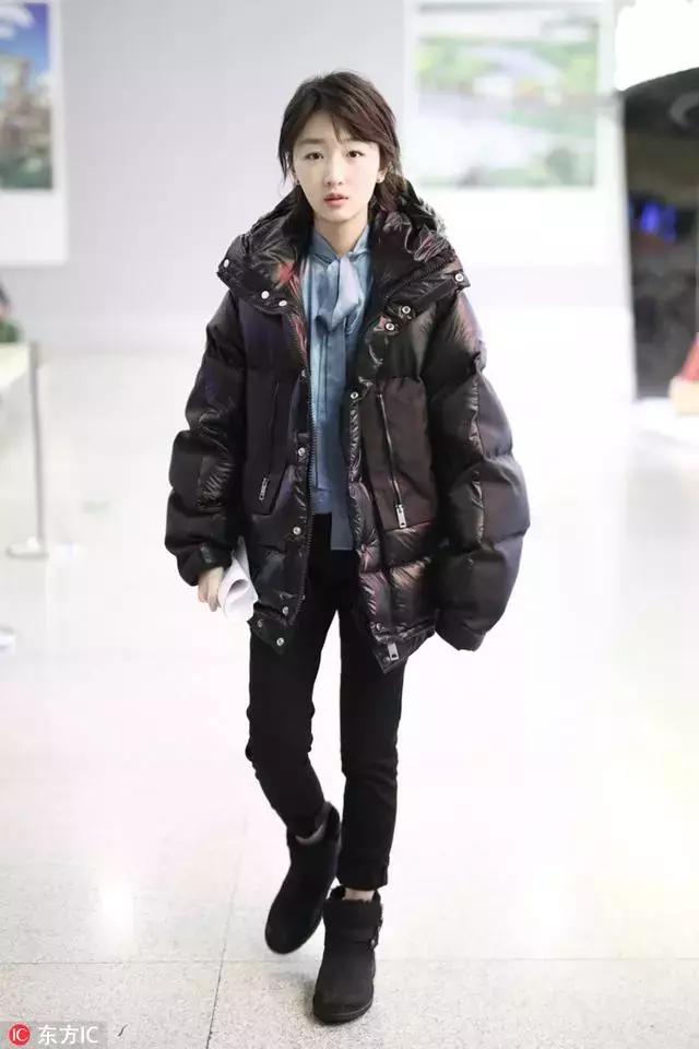 杨幂和热巴穿同款连衣裙,从杨幂赵丽颖到热巴肖战