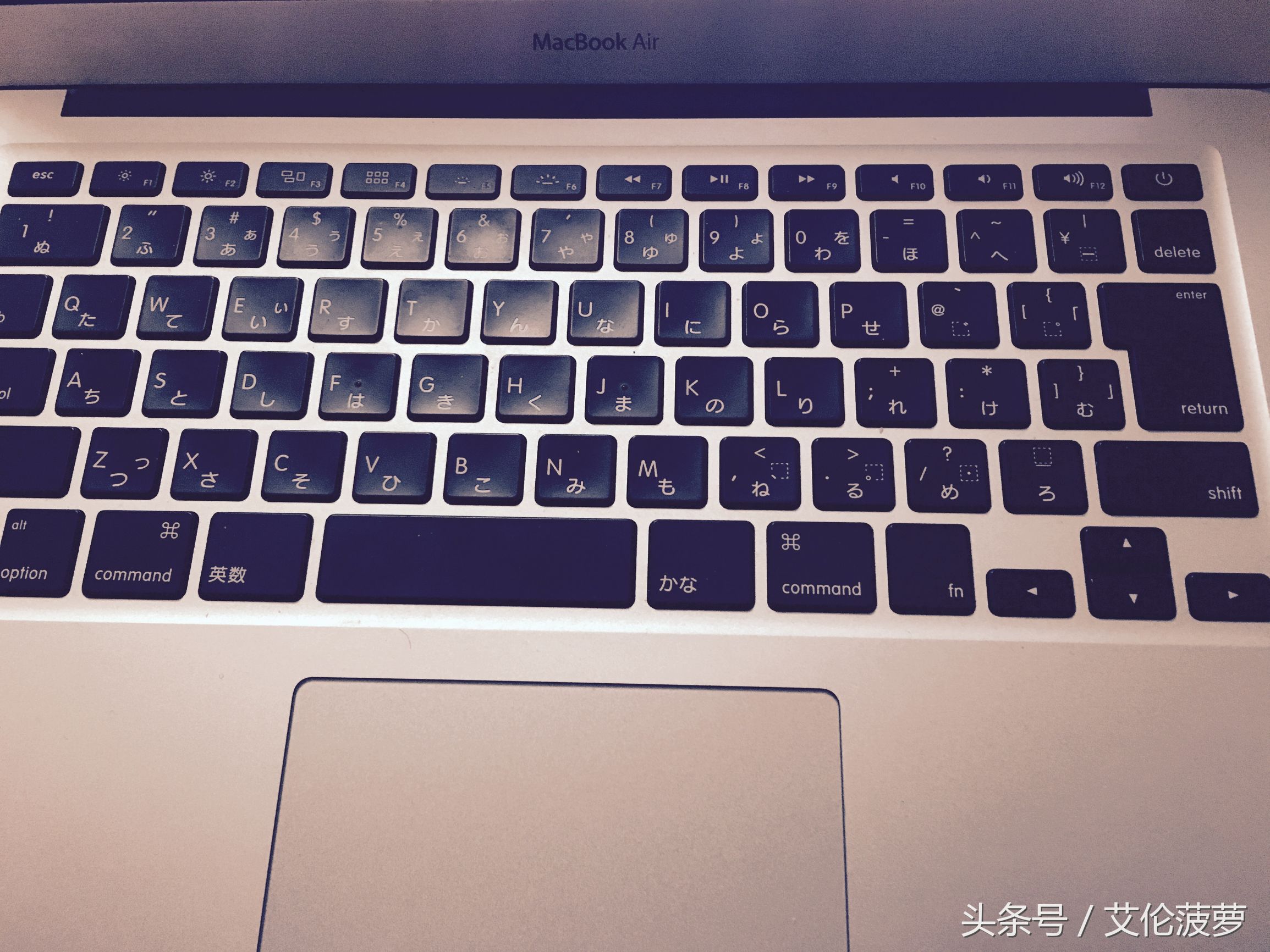 美国海淘macbook,macbookair开箱验货步骤