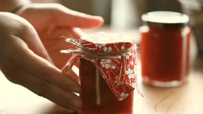 怎样在家做菠萝果酱,如何在家自制柚子果酱