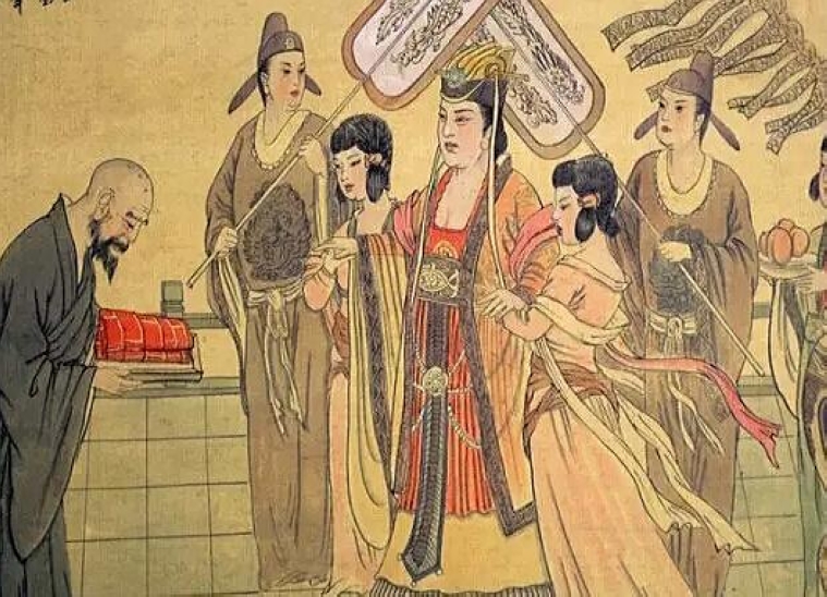 城头变换大王旗,不一定要血流成河,数一数那些和平演变的王朝