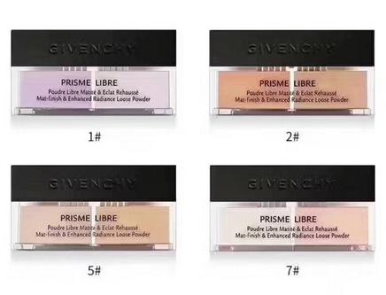 粉质细腻的散粉推荐,细腻丝滑的散粉