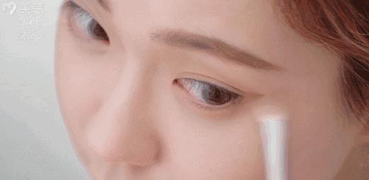 日常乖乖女妆容教程,过年回家化妆教程