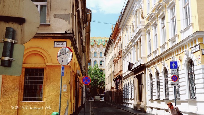 一人食美食旅行,10人游布达佩斯游记