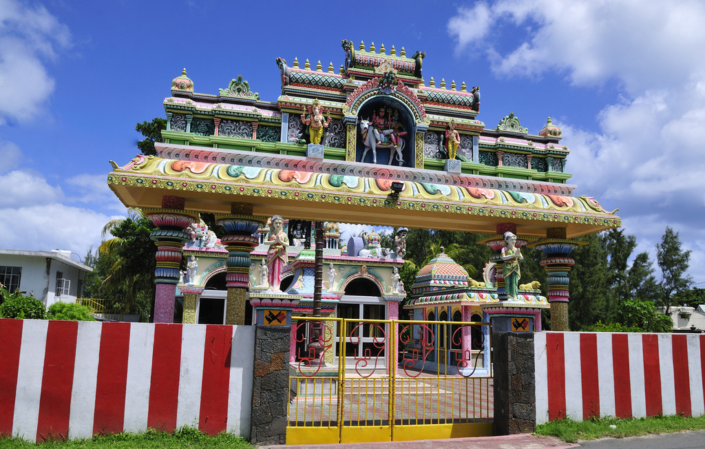 毛里求斯是什么性质的国家,干货毛里求斯旅游攻略