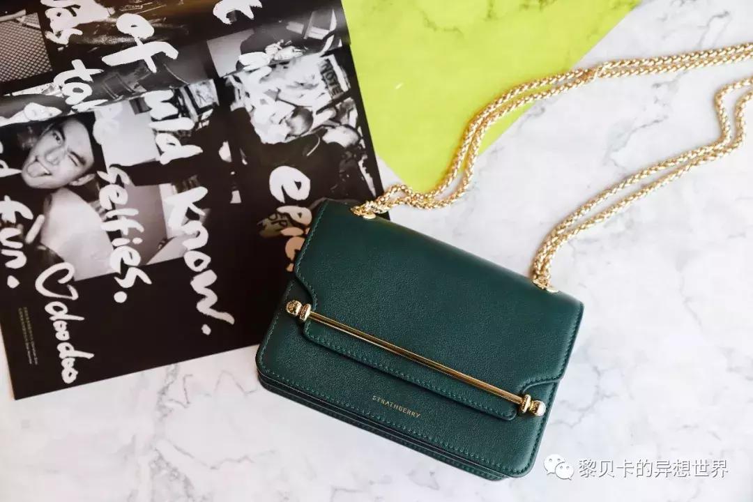 从上百只包里，她们精挑细选了这9只最爱的年度好包