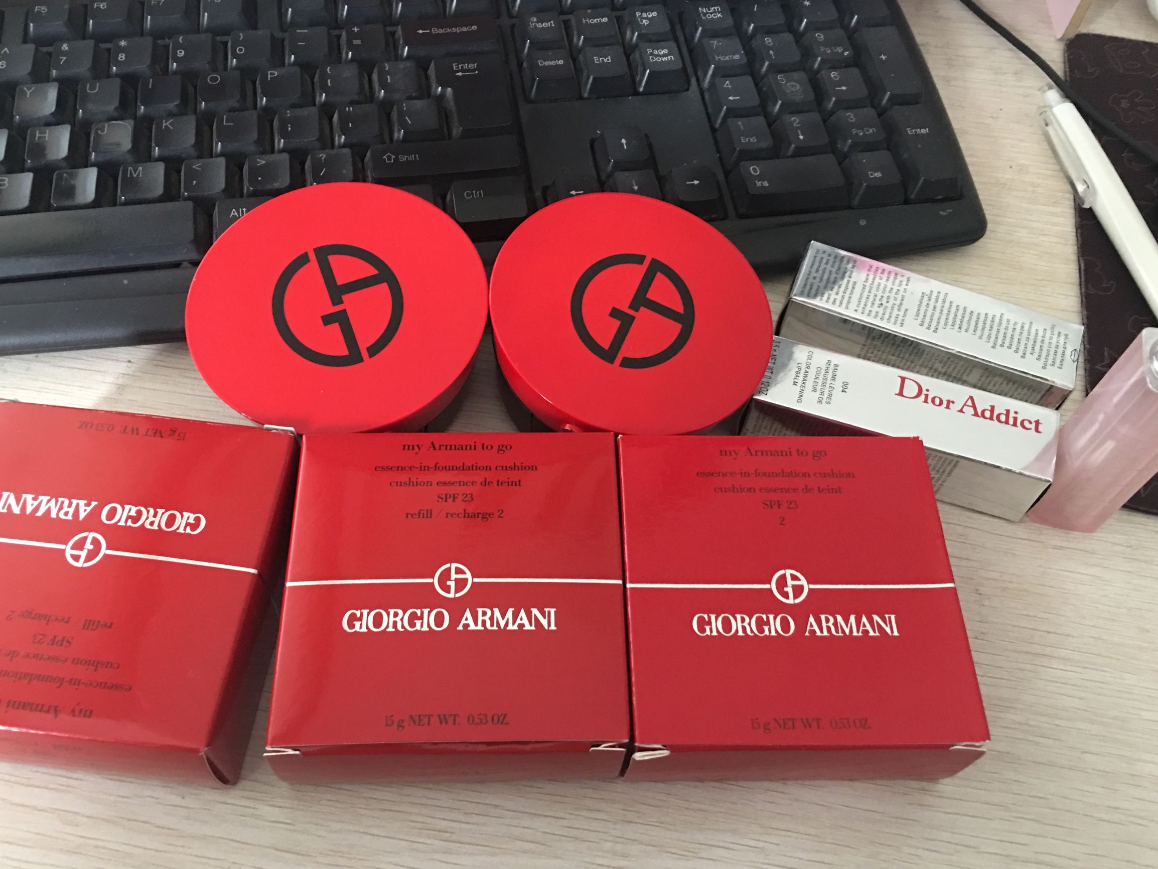 查香港化妆品假货,香港被查到的假货