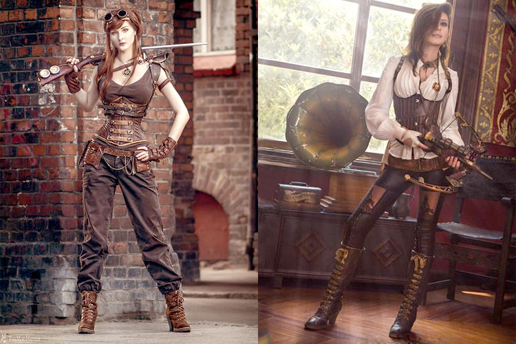 洛丽塔蒸汽朋克推荐,朋克蒸汽洛丽塔