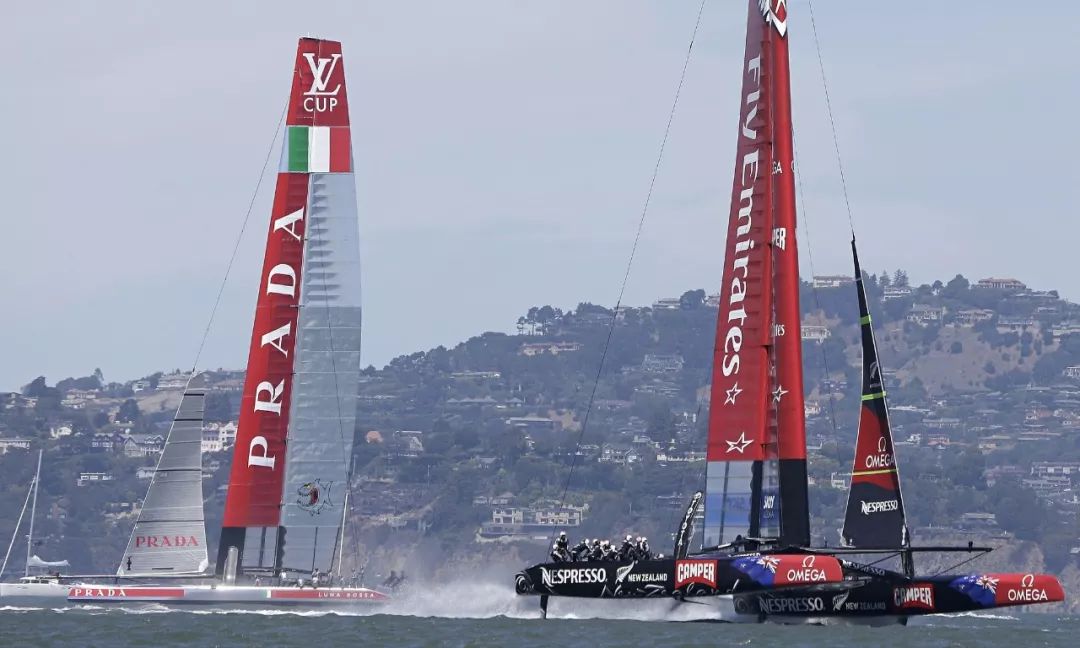 参加美洲杯的帆船,美洲杯帆船赛要花多少钱