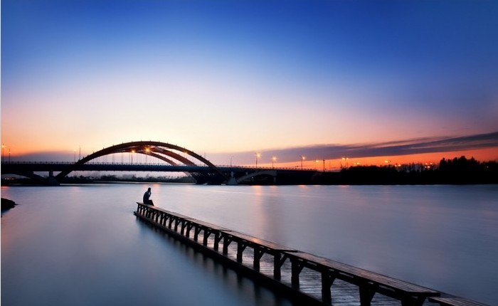 邯郸北湖风光景区,邯郸北湖公园风景