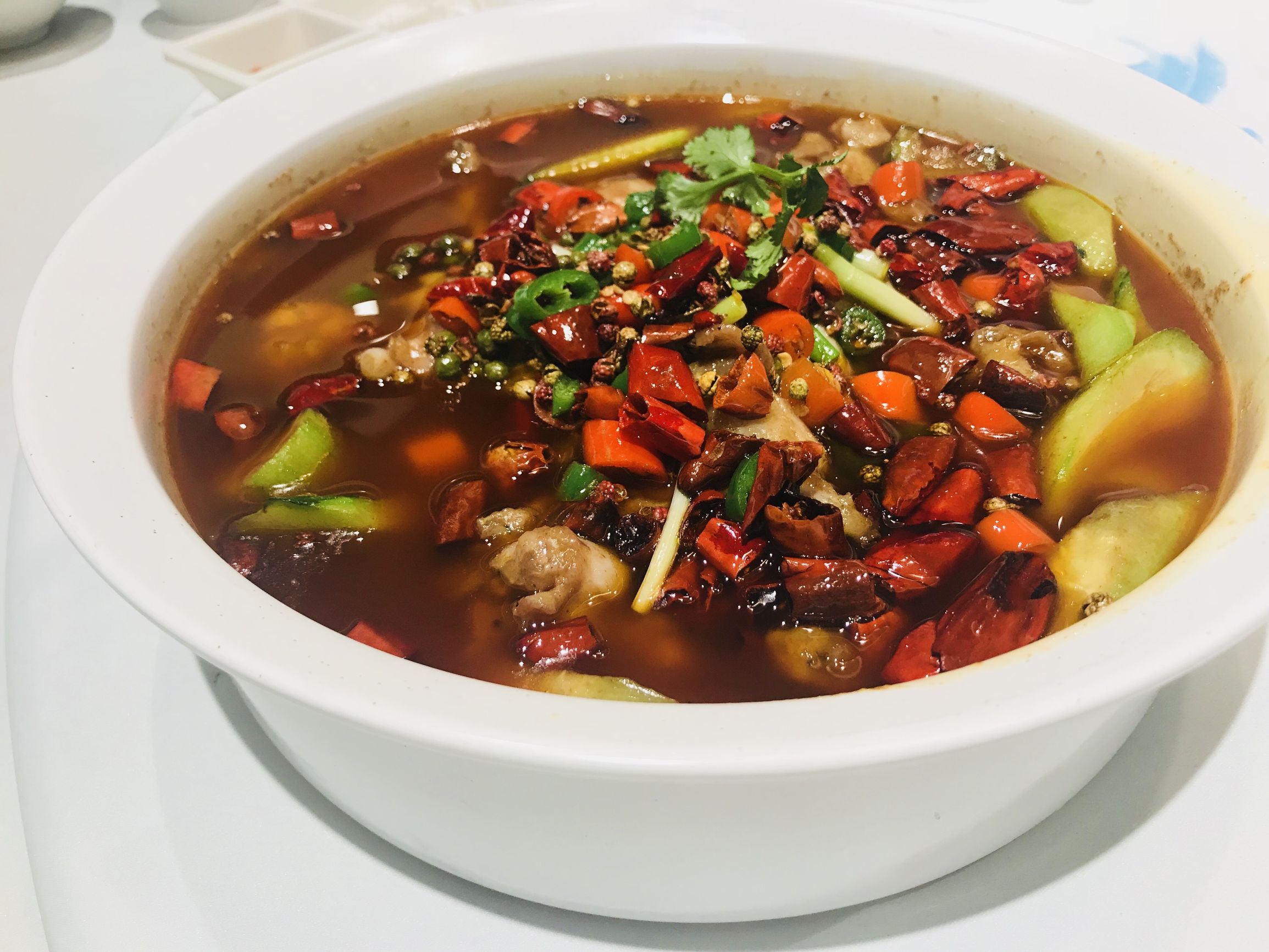 大鸭梨烤鸭探店,北京石景山区古城大鸭梨烤鸭店