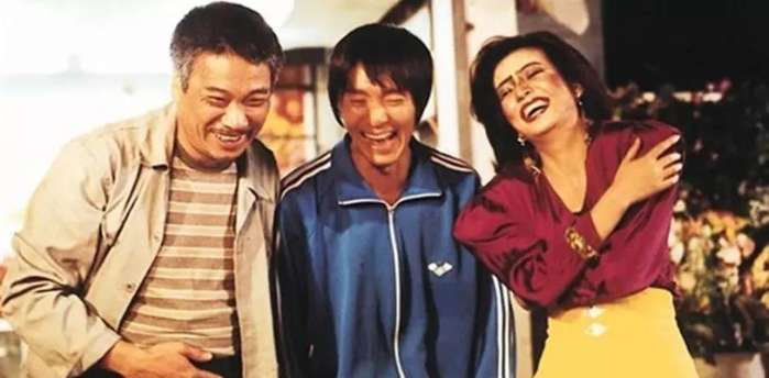 少林足球周星驰对赵薇说的话,少林足球周星驰对赵薇的对白