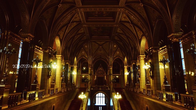 一人食美食旅行,10人游布达佩斯游记