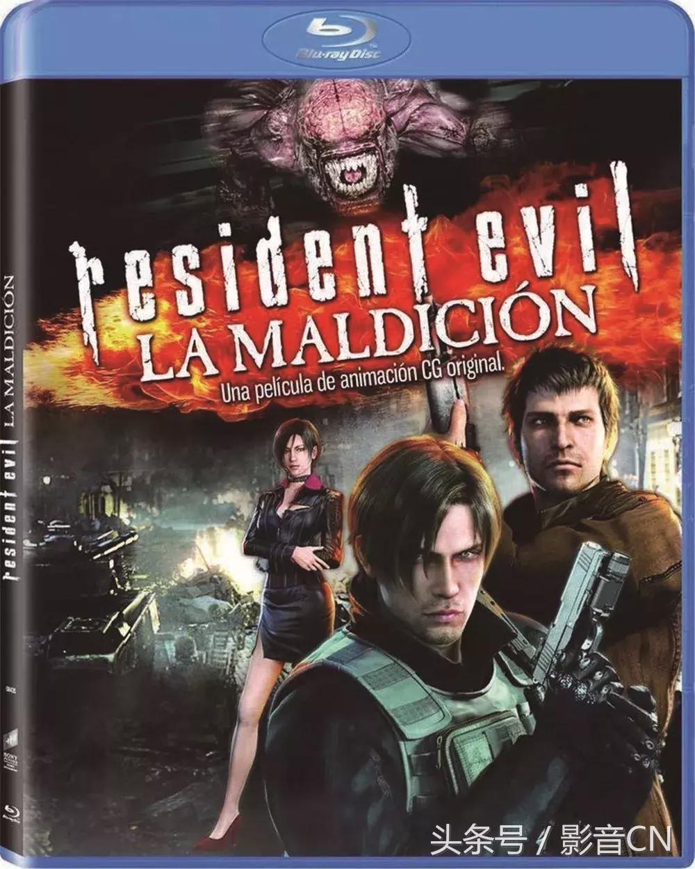 《电影》99部经典碟片回顾与推荐（六）：4K蓝光碟片推荐