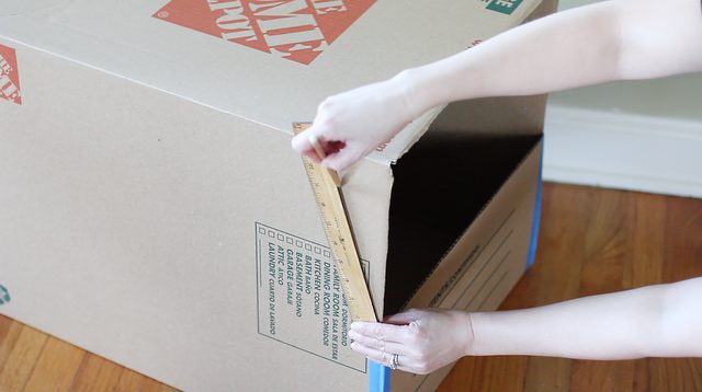 自制手工迷你小宠物小猫,如何用纸板制作神奇的猫咪宠物屋