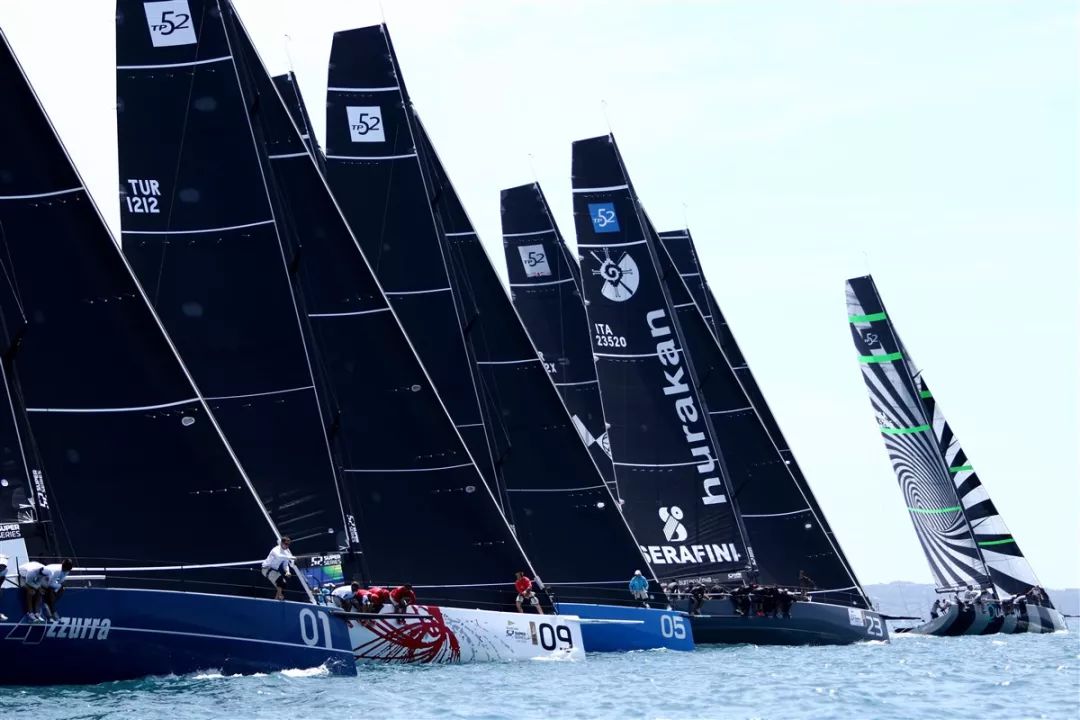 参加美洲杯的帆船,美洲杯帆船赛要花多少钱