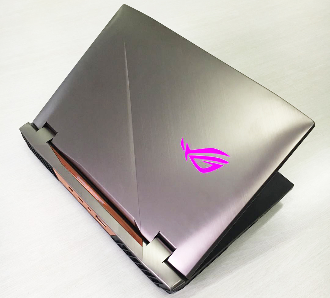 ROGG7AI游戏本评测：不作妖的华硕其实很厉害