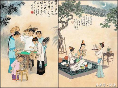 心疼古代人购物原来这么难