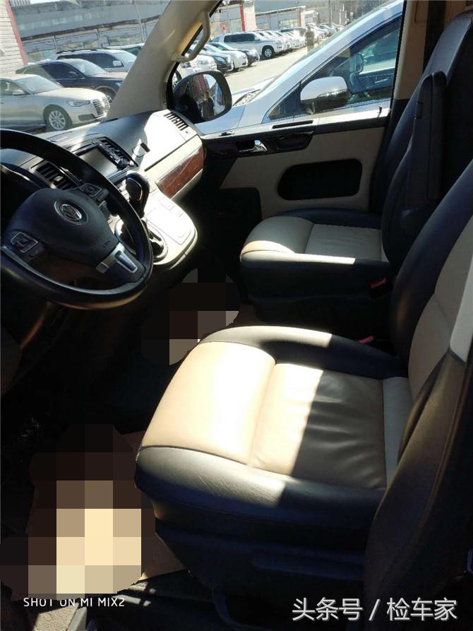 22款迈特威mpv高顶2.0t四驱商务车,大众mpv迈特威t7四驱最新款多少钱