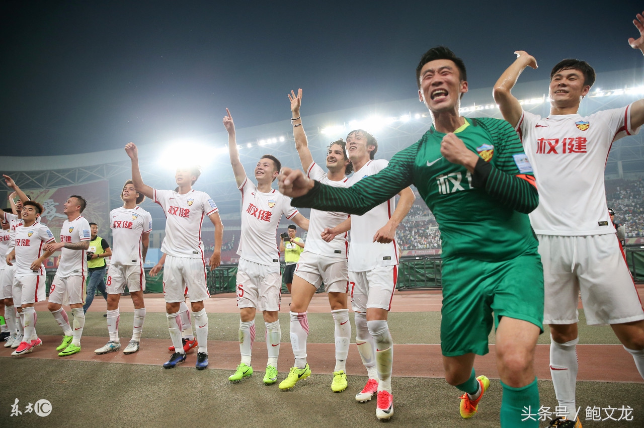 权健水滴首秀视频,权健主场首秀完整版