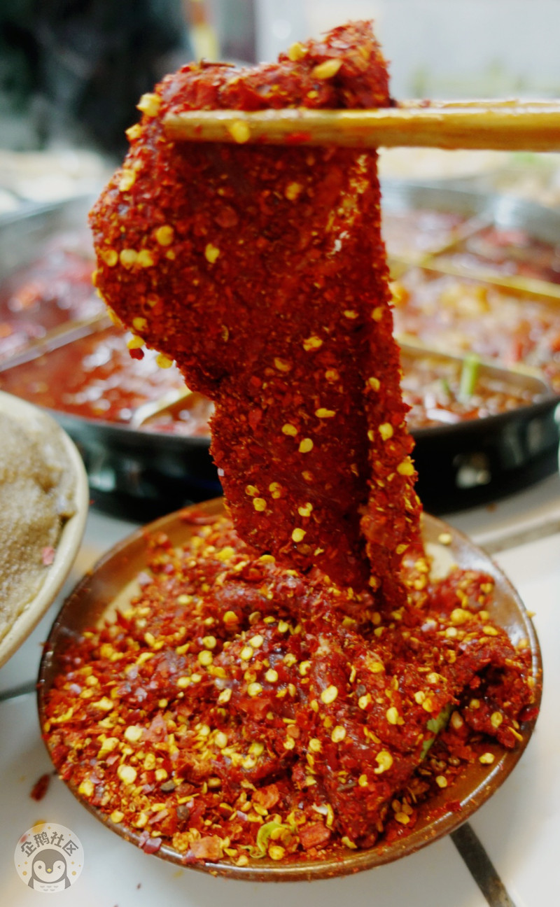 阔别25年的老味道在这里烫火锅的都是总裁