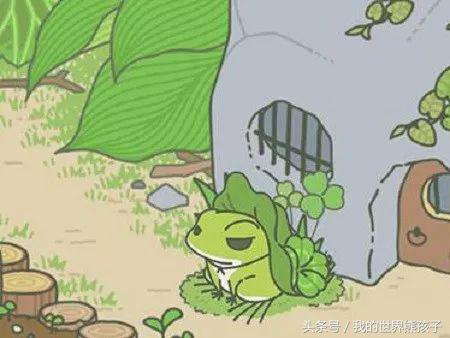 旅行青蛙攻略论如何正确养蛙,旅行青蛙如何让小蛙回来