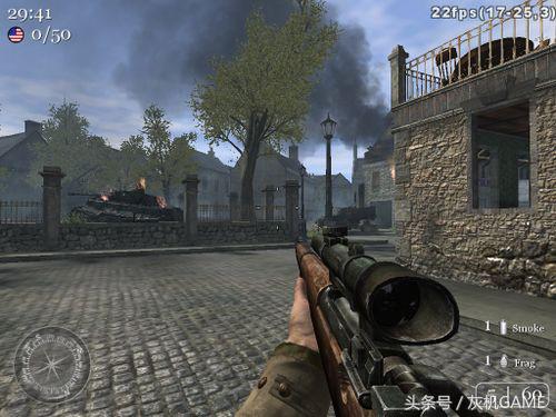 第一人称射击类游戏演变史,射击游戏第二人称游戏发展史