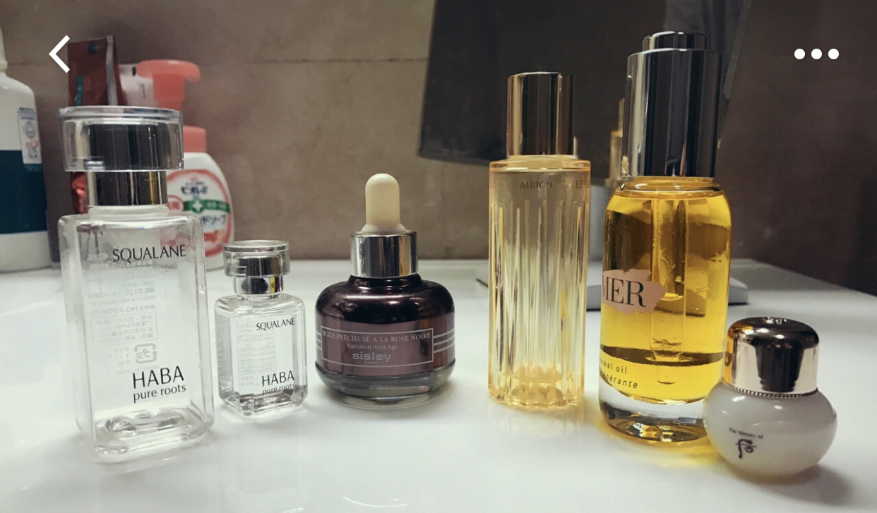 秋冬面部保湿油,三款美容油为你秋冬水润美肌护航