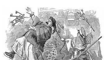 他的*书禁**拯救倭国却亡了大清：一雨纵横亘二洲，却余人物淘难尽