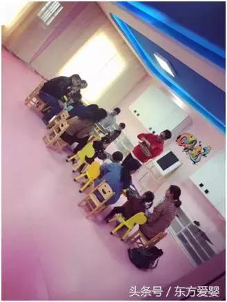 燕娜：加盟东方爱婴，我只看两方面