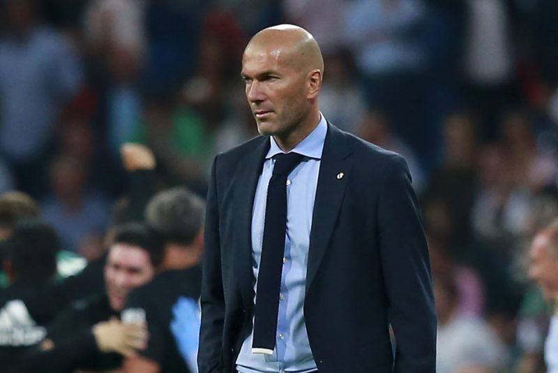 齐达内欧冠,齐达内激流勇退