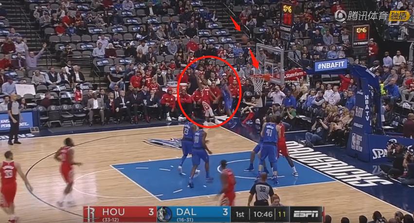 火箭的三角进攻,18年火箭进攻有多强