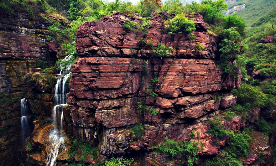 焦作云台山景区冬季游玩攻略,焦作除了云台山还有哪些景点